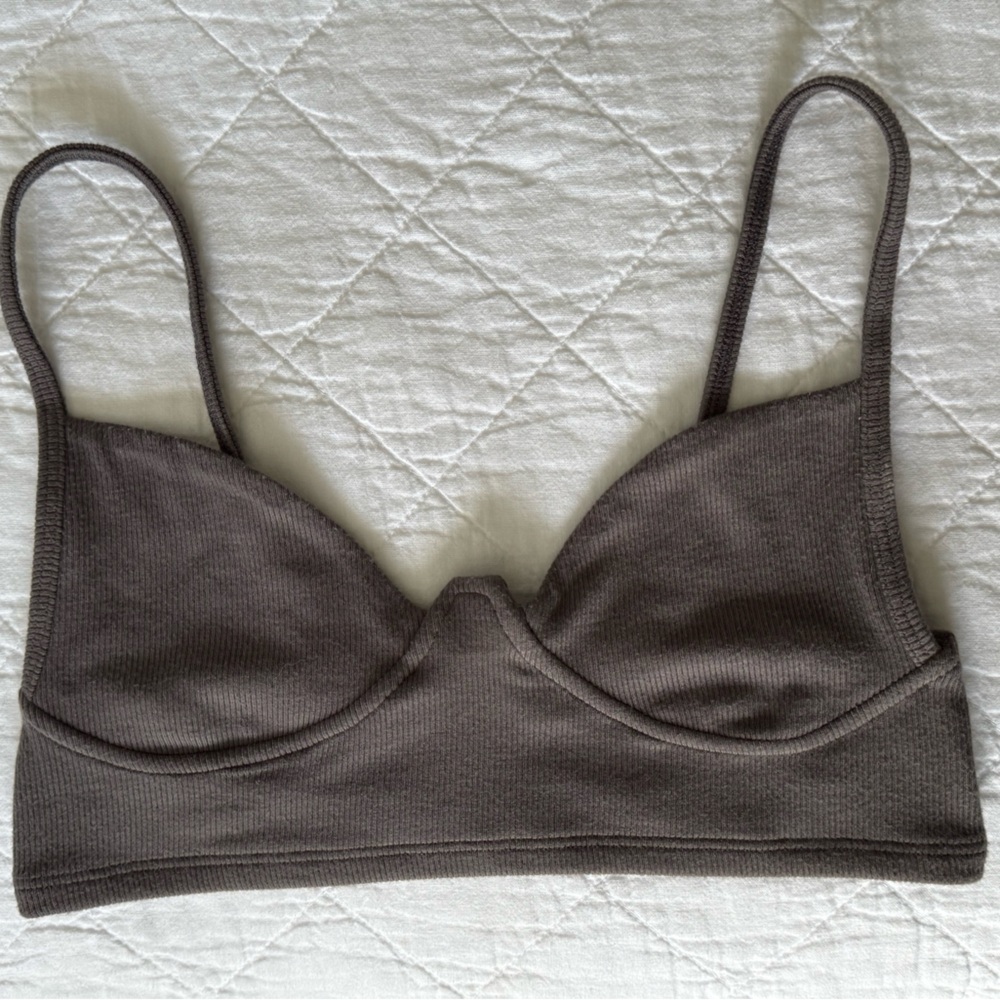 Joah Brown Structured Tank Bralette
